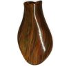 Vetro di Murano Vaso  Bavani H-37 cm - Originale Autentico Certificato Fatto a Mano, Design Moderno
